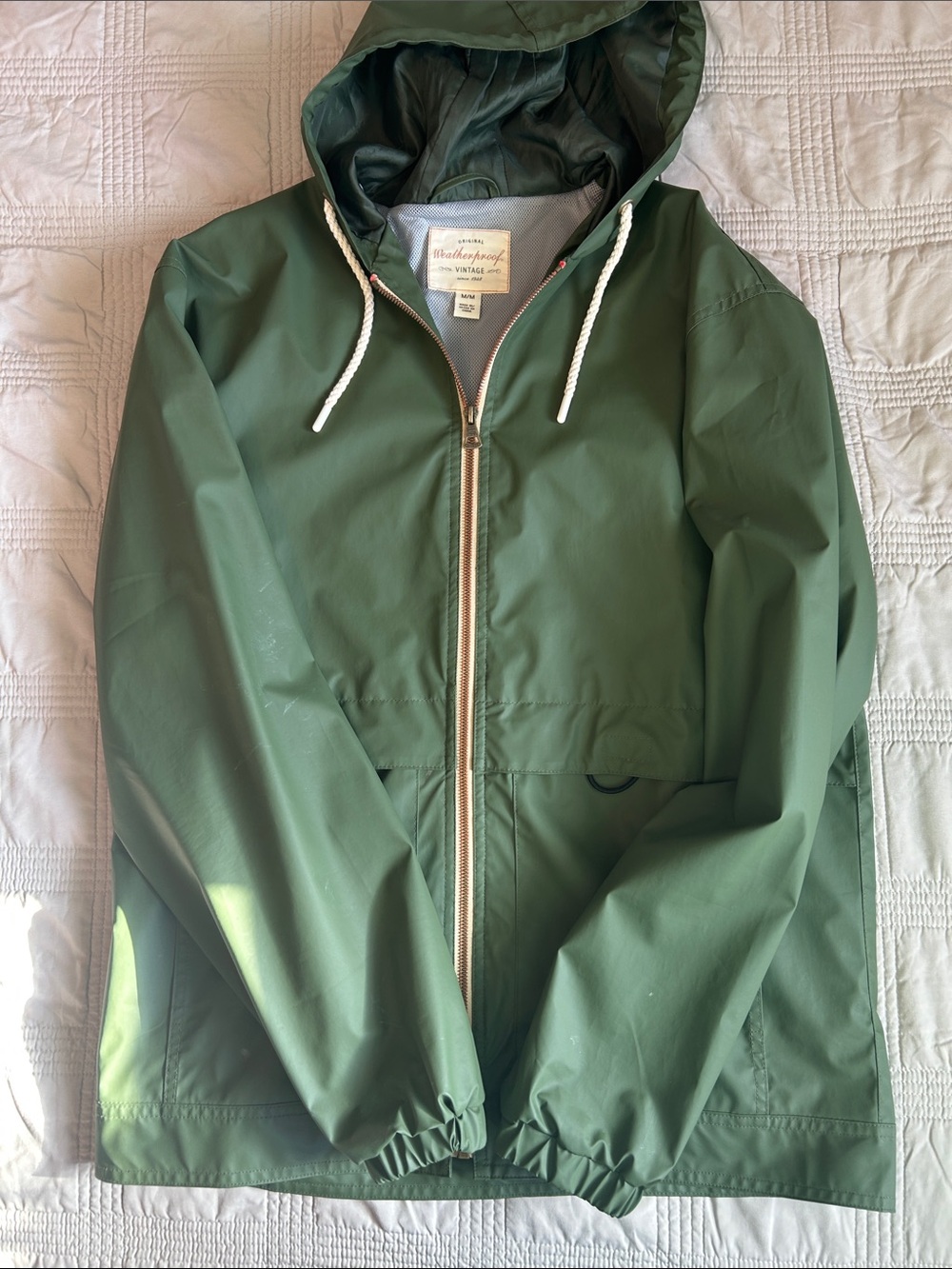 Weatherproof Vintage Raincoat